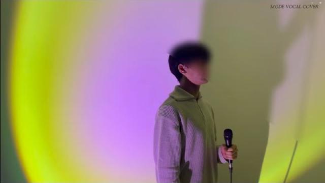 [MODE COVER] 존박 - 그 노래 #여수모드실용음악학원 #vocalcover