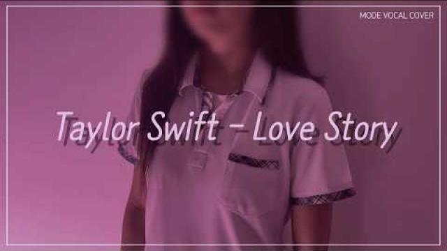 [MODE COVER] Taylor Swift - Love Story #여수모드실용음악학원 #vocalcover